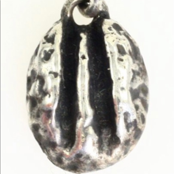 ISO James Avery pecan charm - Picture 1 of 1